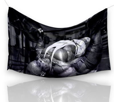 Ronnie Coleman Dorm Flag
