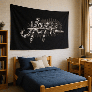 Travis Scott Original Utopia Album  Dorm Flag