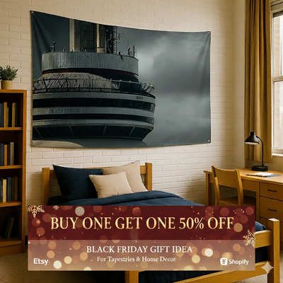 Drake Views Album Cover Dorm Flag