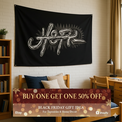 Travis Scott Original Utopia Album  Dorm Flag