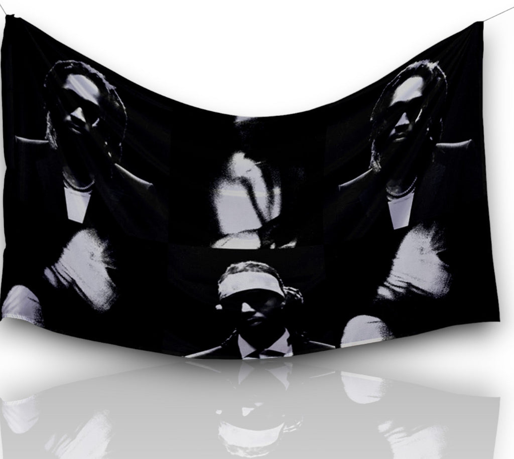 Future and Metro Boomin "We Still Don't Trust You" Dorm Flag
