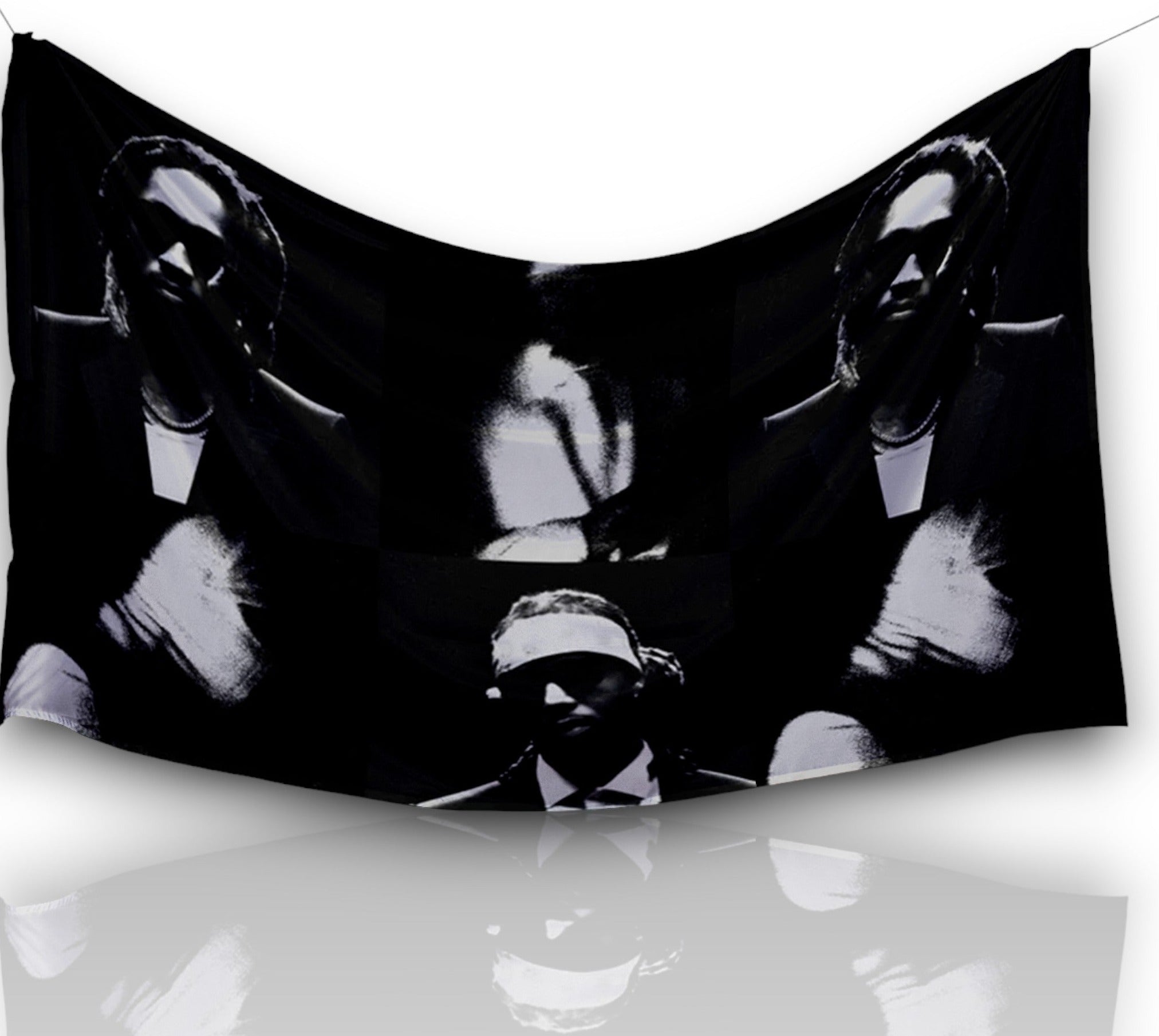 Future and Metro Boomin "We Still Don't Trust You" Dorm Flag