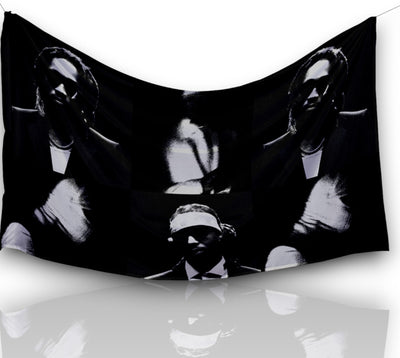 Future and Metro Boomin "We Still Don't Trust You" Dorm Flag