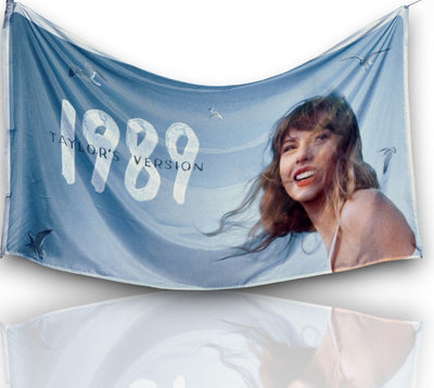 Taylor Swift "1989" Dorm Flag