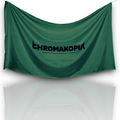 Tyler, the Creator "Chromakopia" Album Dorm Flag