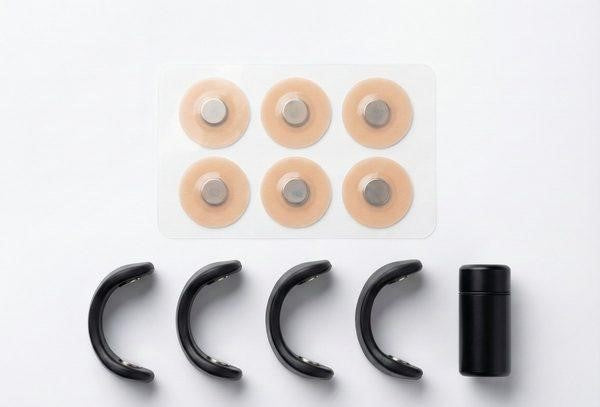 Magnetic Nasal Strips